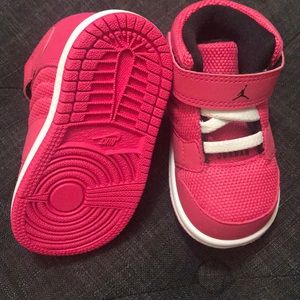 Kids Jordan size 4 new never worn